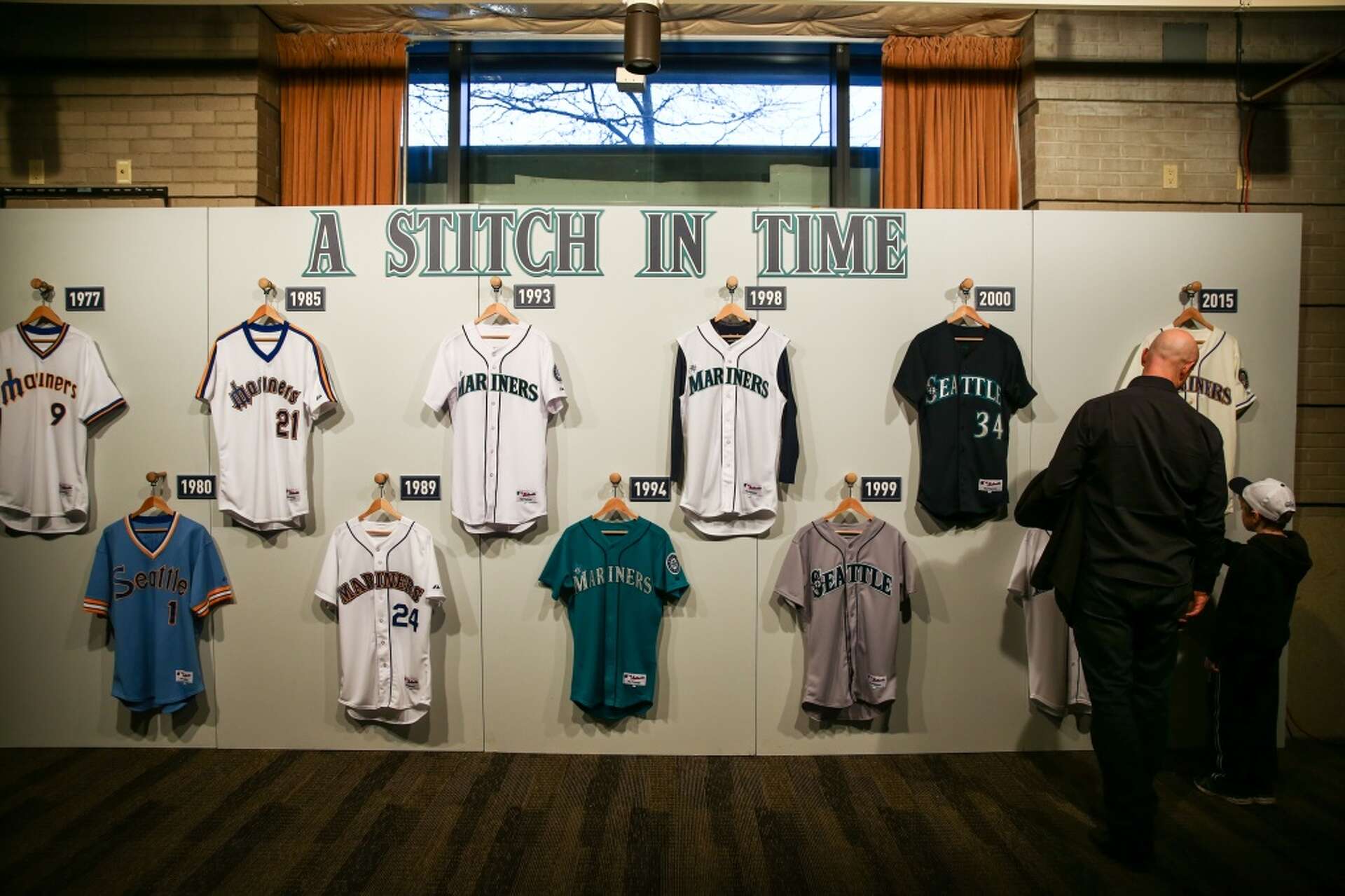Mariners 1984 jersey 2025