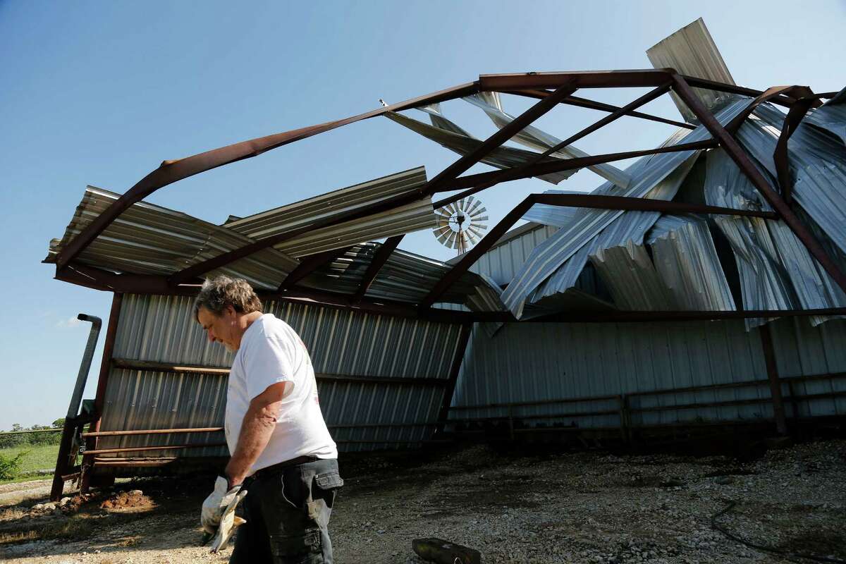 Legislation approved by the Texas Senate would protect insurers at the expesne of property owners who suffered storm damage. The bill should be blcoked.