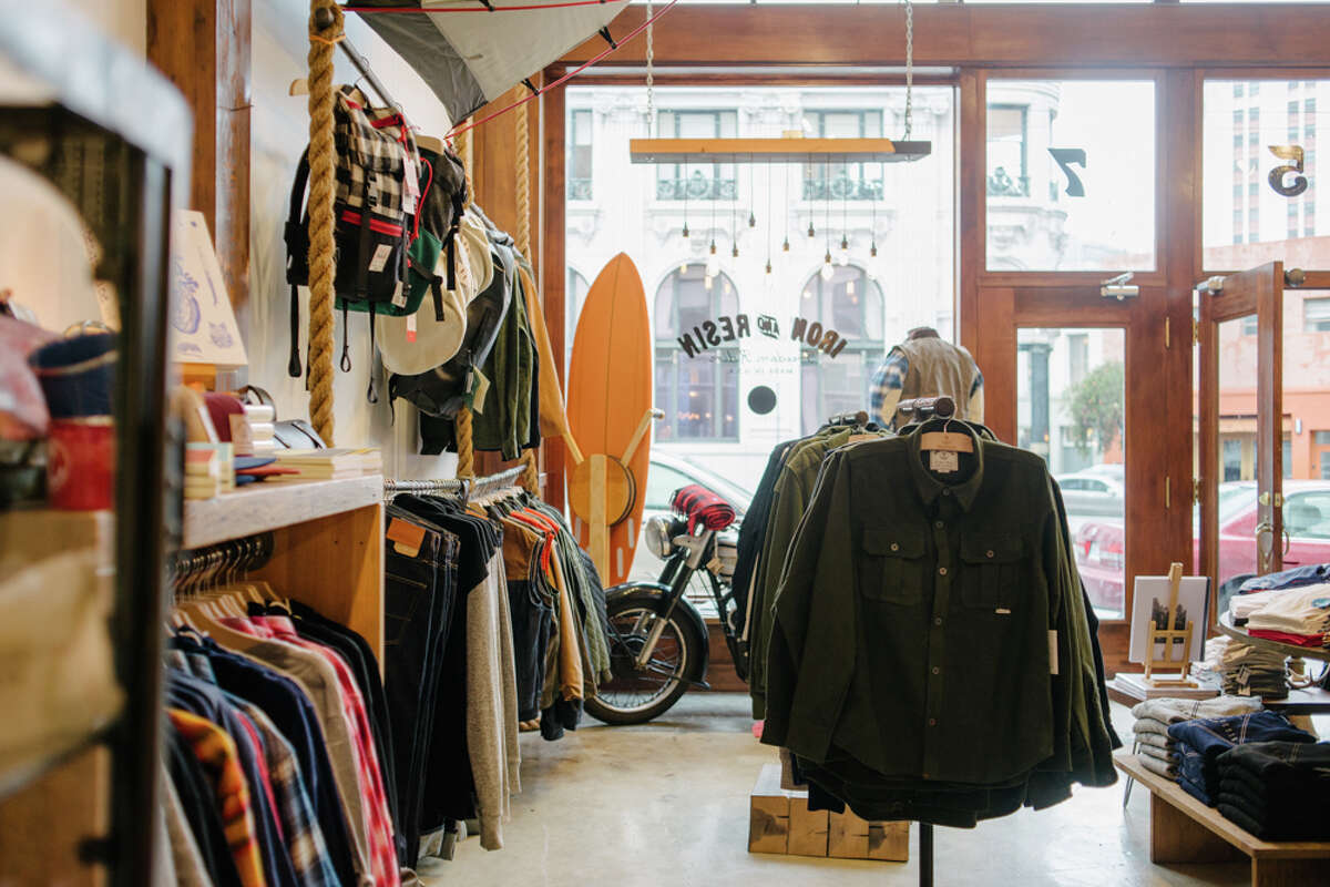 Iron & Resin a thrill shop for daredevils