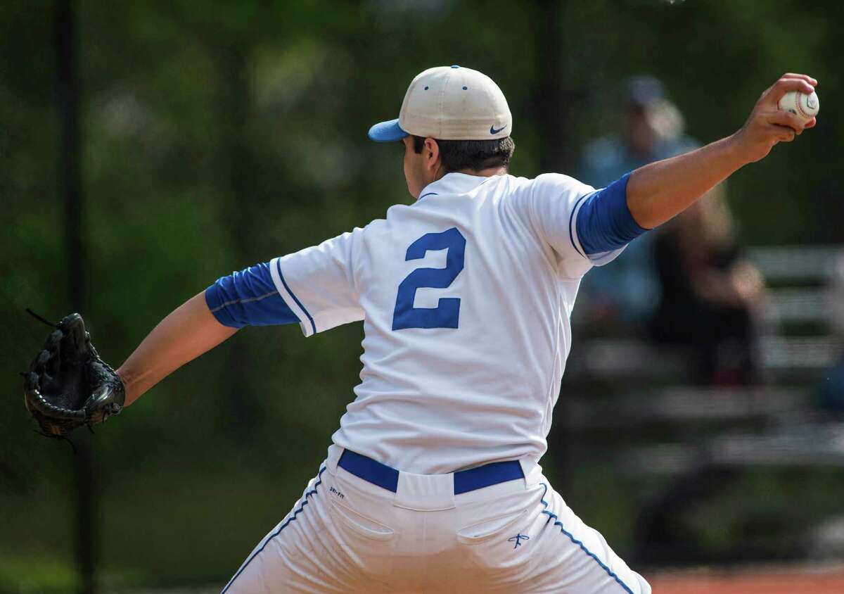 Staples hands Darien first FCIAC baseball loss