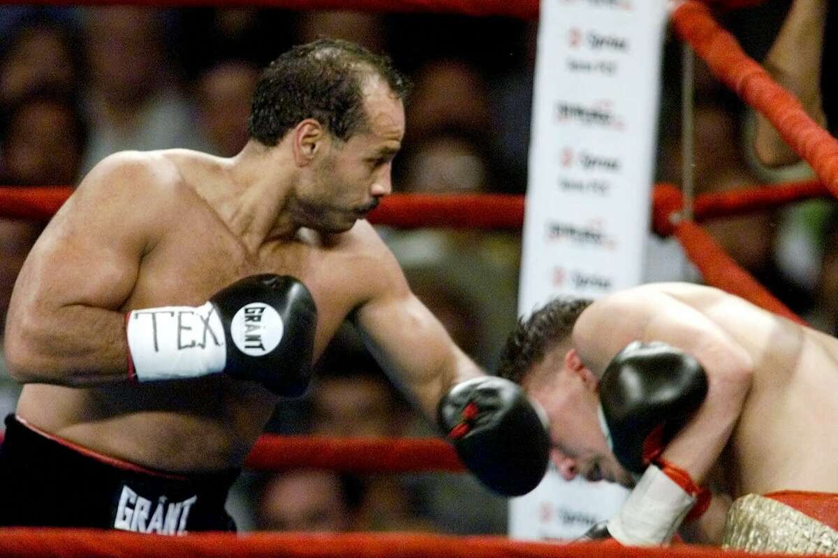 Mother of San Antonio boxing legend to petition court to get son’s body