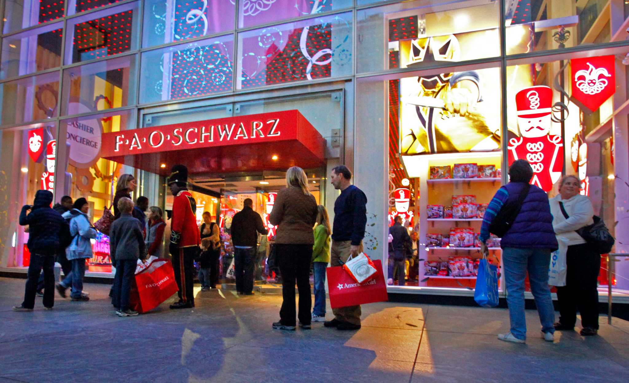 Toys r us fao schwarz discount