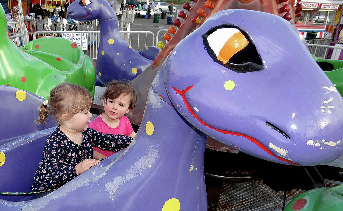 Holy Family carnival 'shore' is fun at Jennings Beach