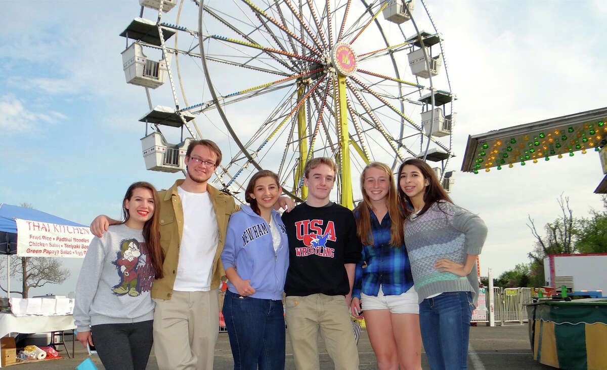 Holy Family carnival 'shore' is fun at Jennings Beach