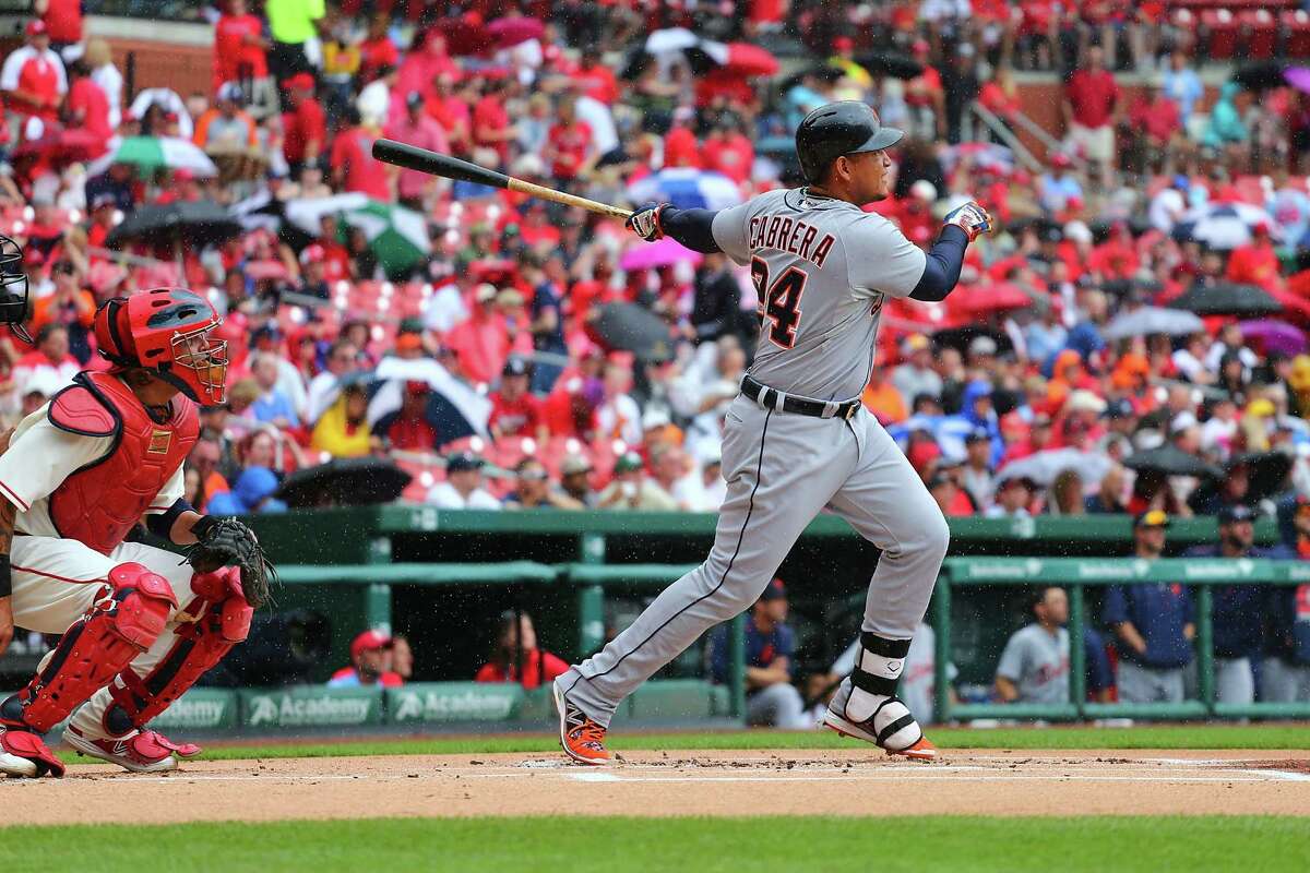 Seven years ago today, Miguel Cabrera hit the 400th home run of