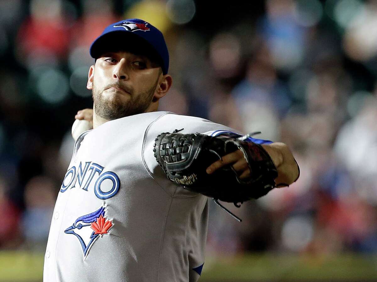 The 30 best pitches in baseball