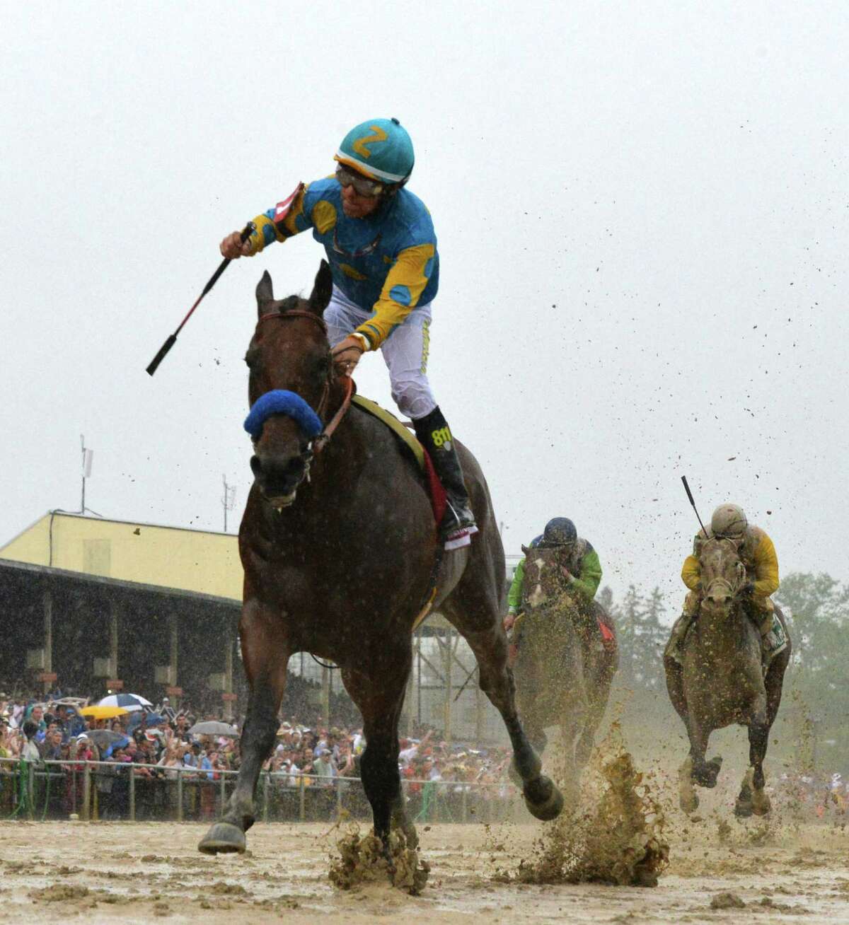 where is the preakness being held