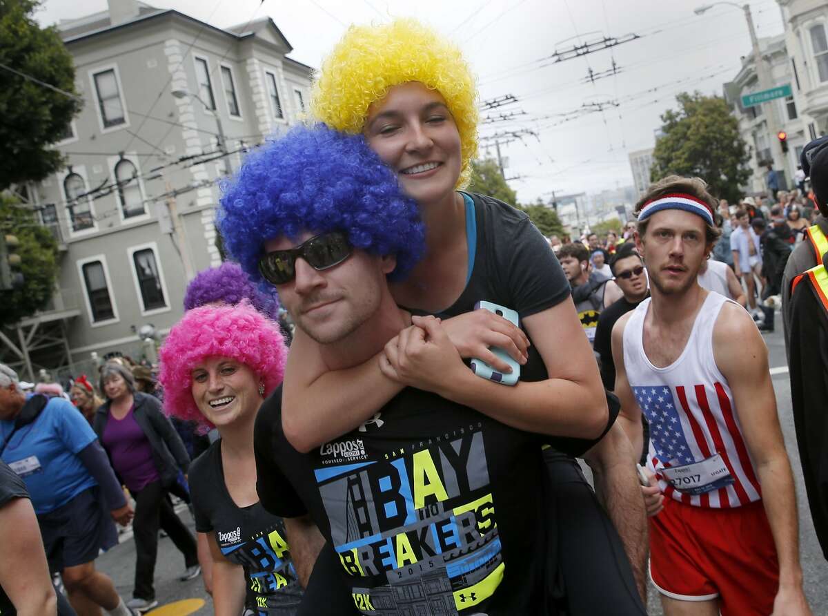 Best costumes of Bay to Breakers 2015 (and a few clunkers)