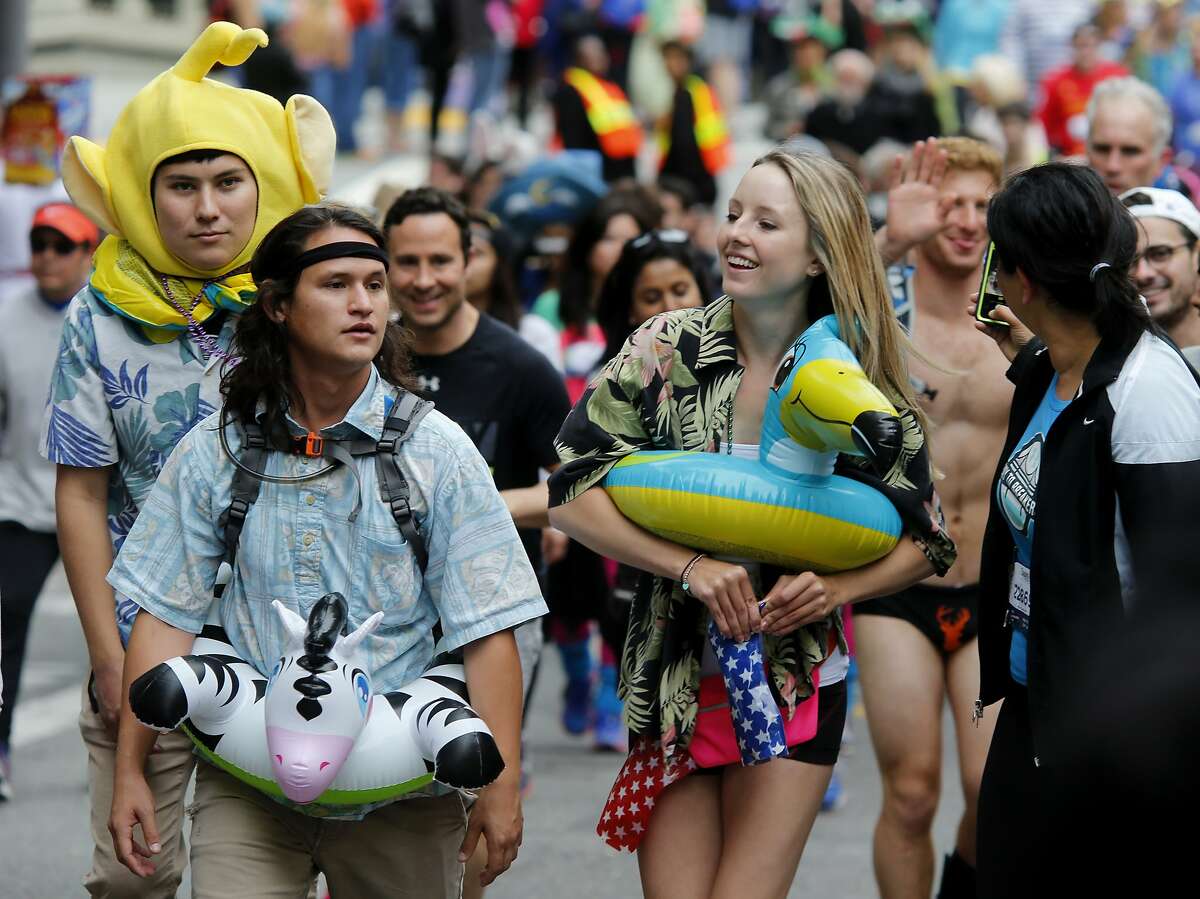 Best costumes of Bay to Breakers 2015 (and a few clunkers)