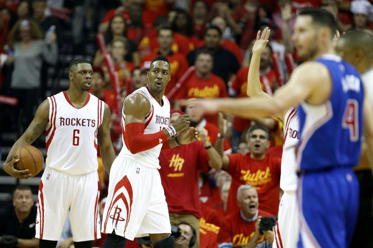 With Game 7 win over L.A., Rockets bring back Clutch City