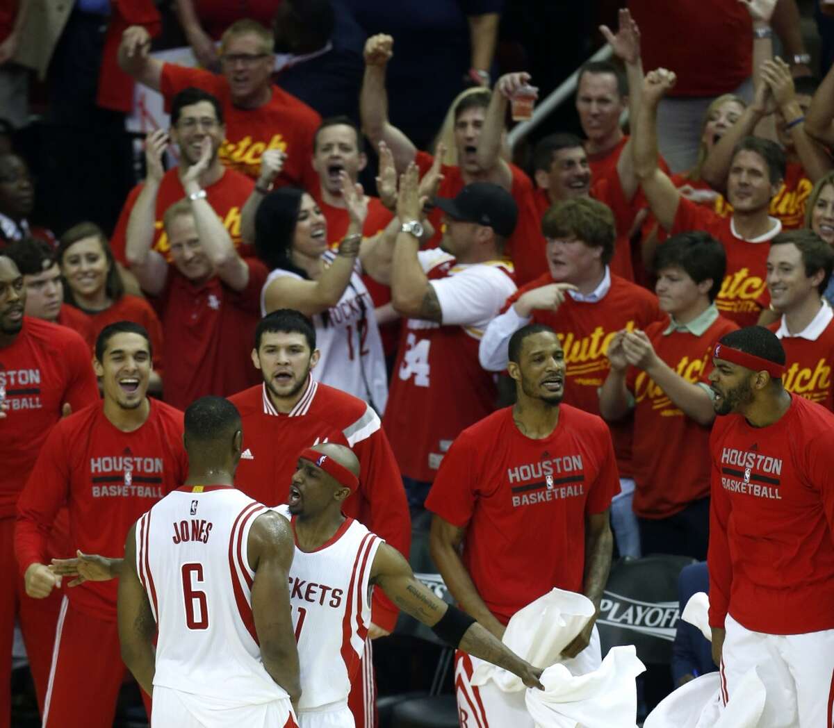 With Game 7 win over L.A., Rockets bring back Clutch City