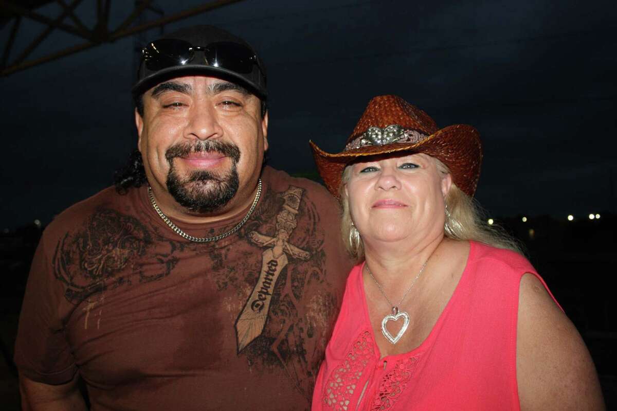 Fans flocked to Rosedale Park for a night of music and dance at the 34th Annual Tejano Conjunto Festival.