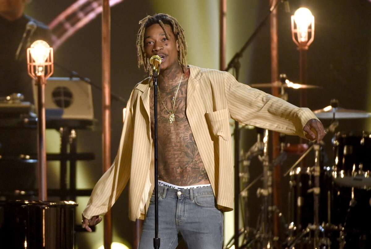 The most-streamed songs of Houston's summer, from Wiz Khalifa and Taylor Swift, to Ed Sheeran and Nick Jonas, according to iHeartRadio. 1. "See You Again,"  Wiz Khalifa featuring Charlie Puth.  Who knew the Wiz was so sentimental?