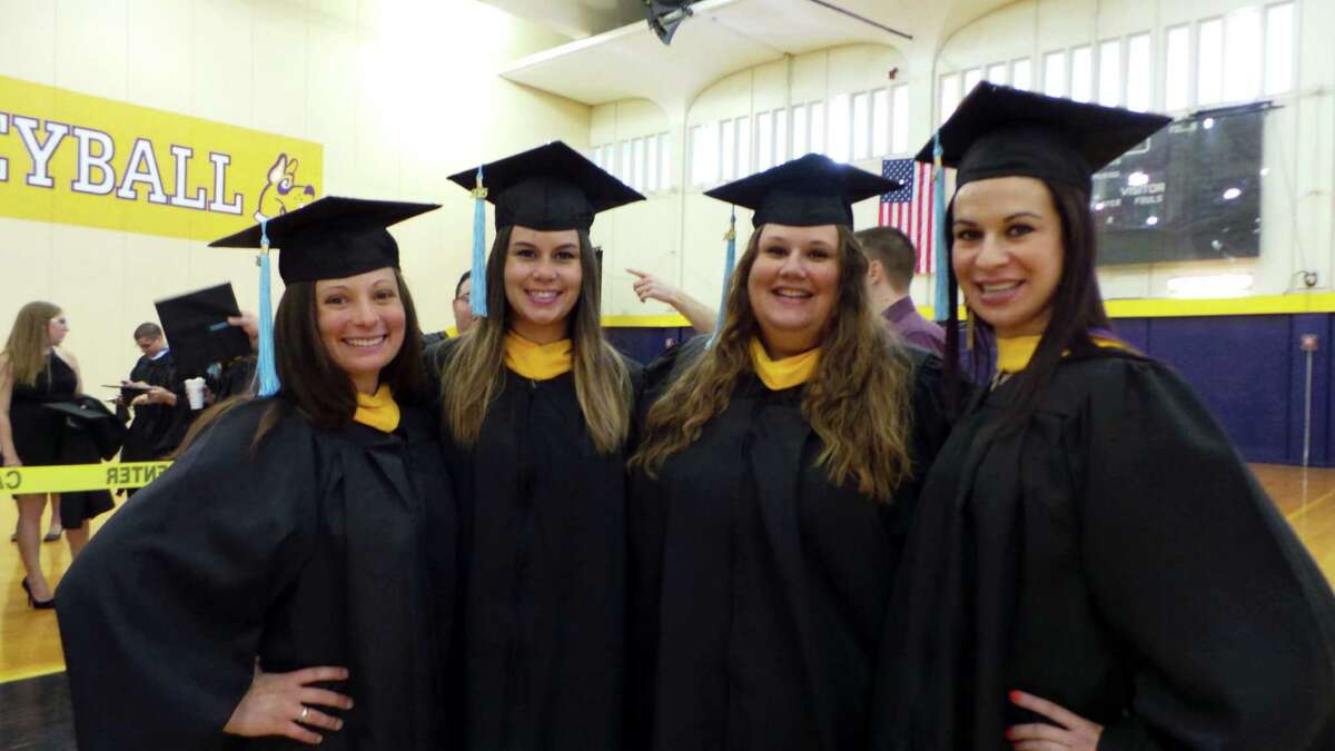 Seen UAlbany Commencement