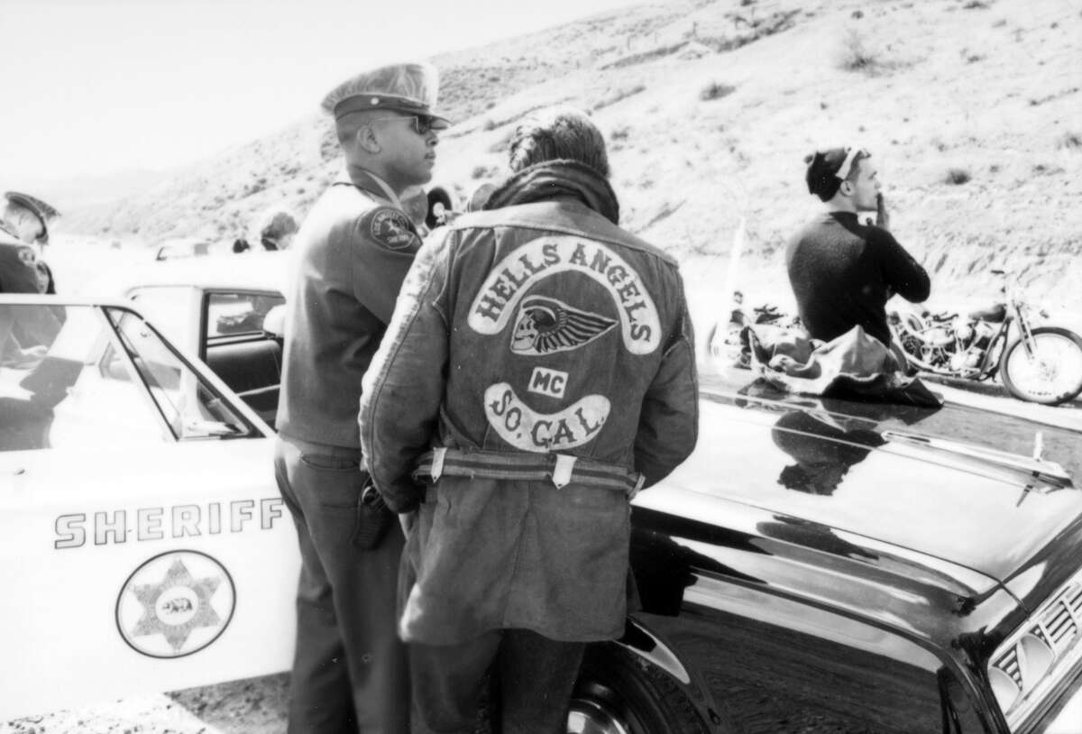 When Life Magazine Rode With The Hells Angels