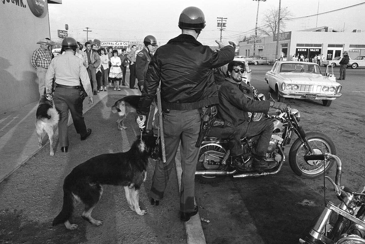 A look at biker gangs in California