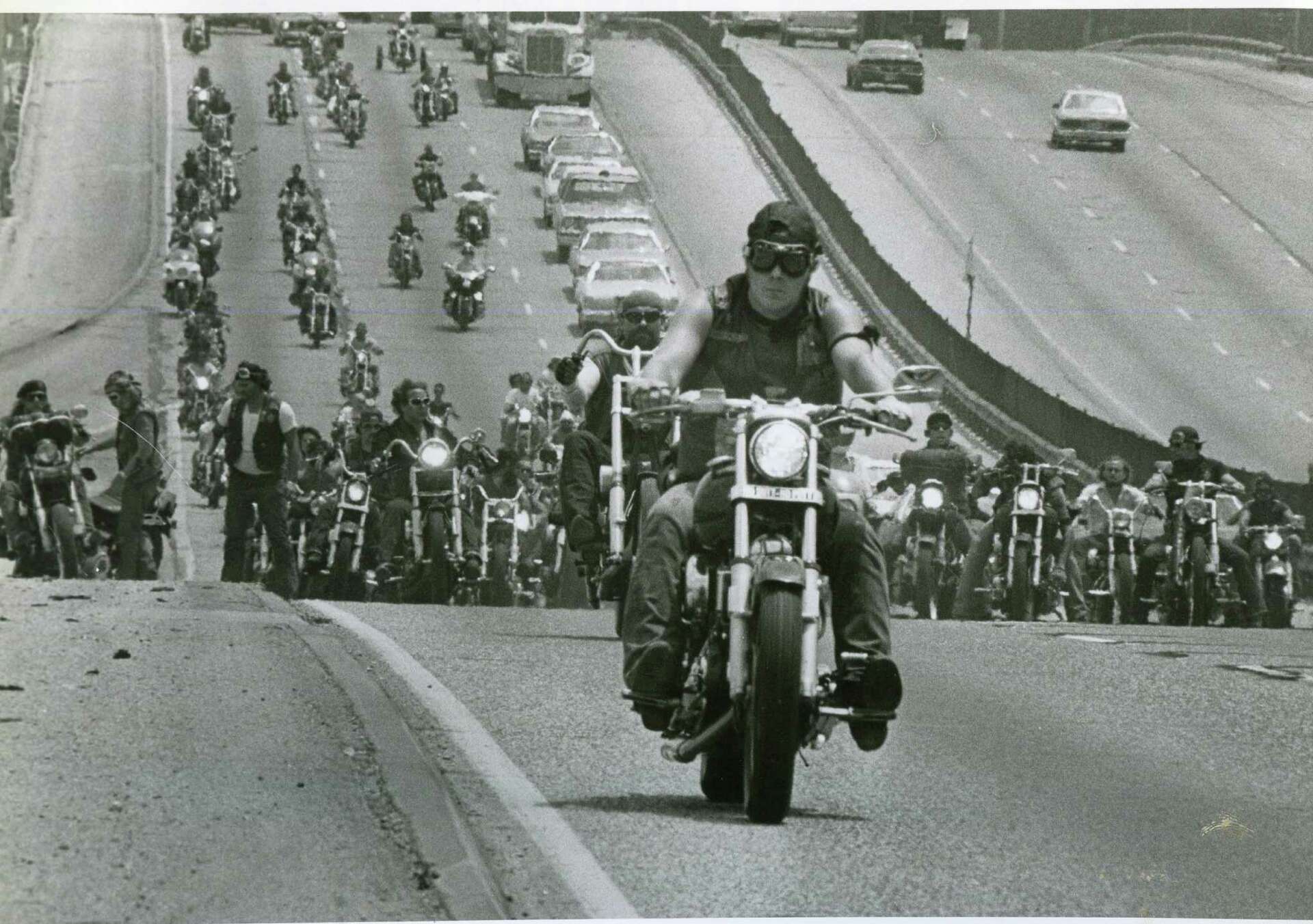 Bandidos bloodshed and funerals in San Antonio