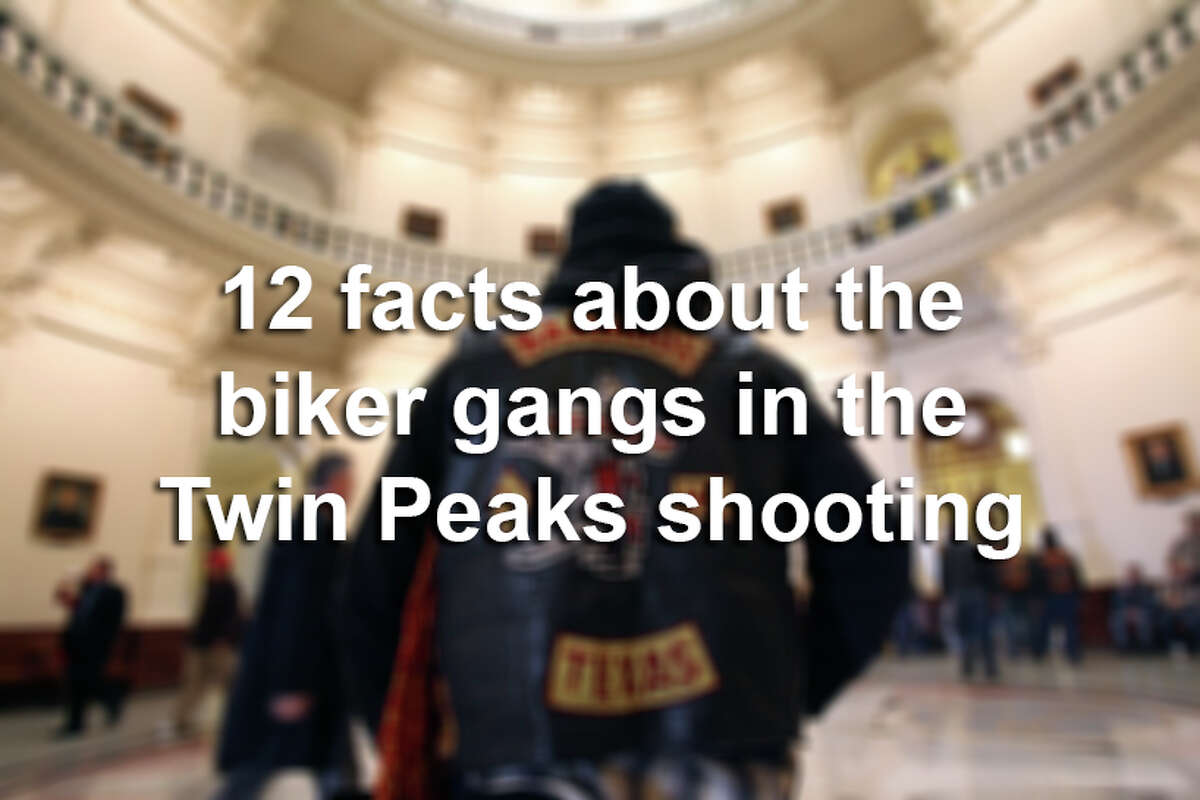 Scroll through the gallery for 12 need-to-know facts about the biker gang shootout in Waco.