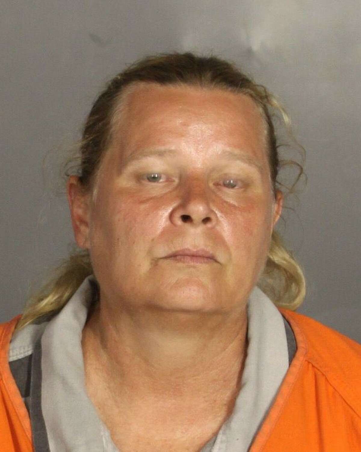 Sandra Lynch, 54, was booked May 18, 2015, and charged with engaging in organized criminal activity in connection to a shooting involving motorcycle gangs at a Twin Peaks restaurant in Waco at around noon on May 17, 2015. The shooting left nine dead and 18 injured.