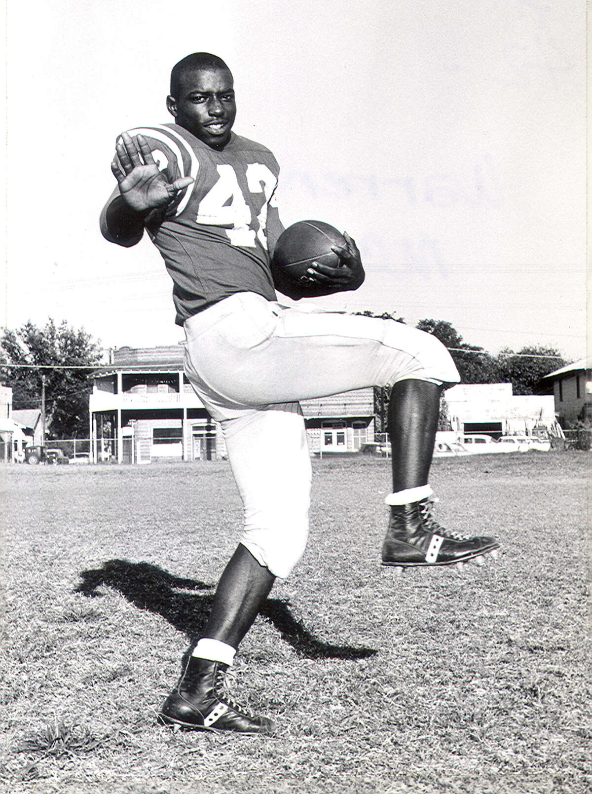 Texas high school football legend Tommy Kramer was ahead of his time