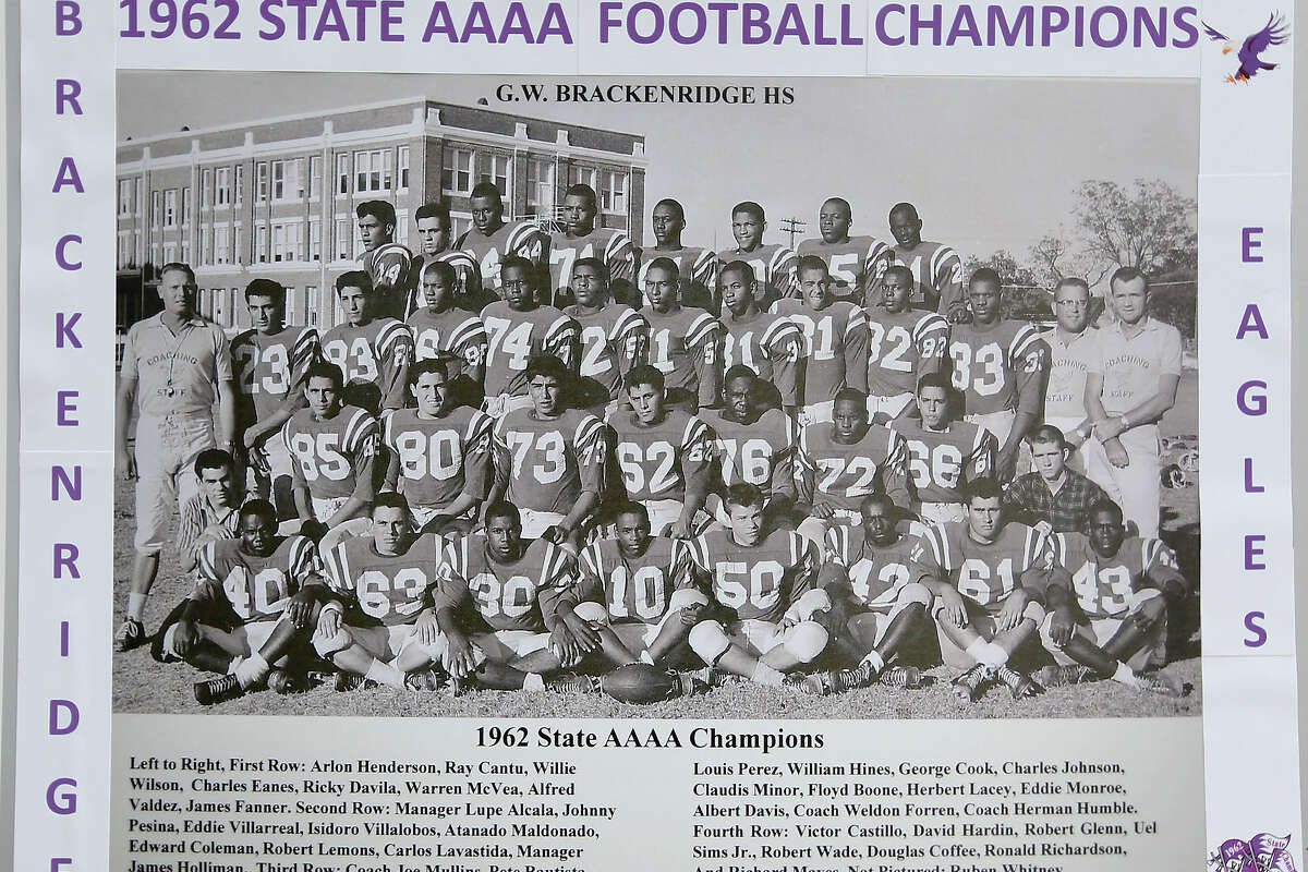 The greatest teams in San Antonioarea high school football history