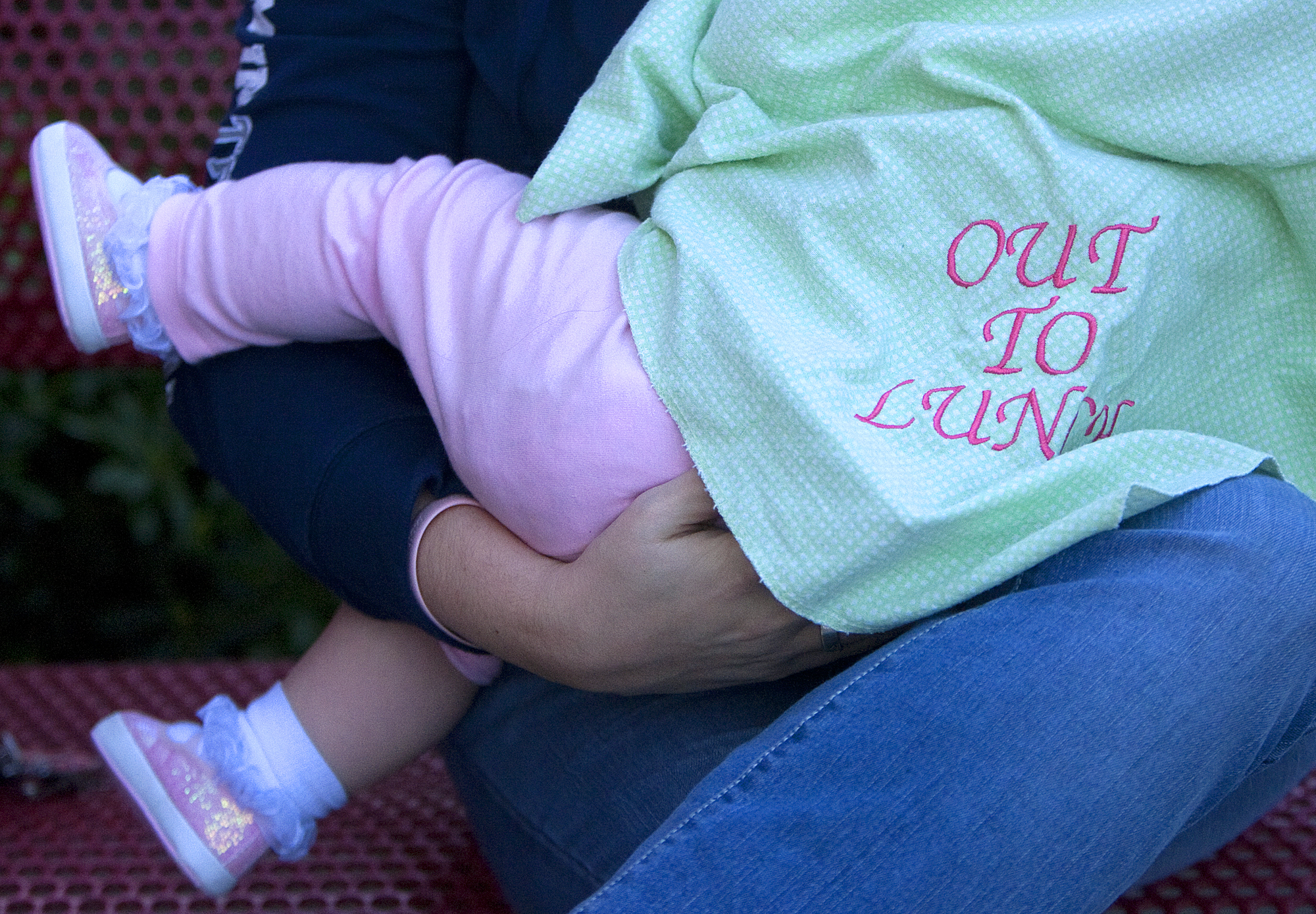 Texas Moms Have A Right To Breastfeed