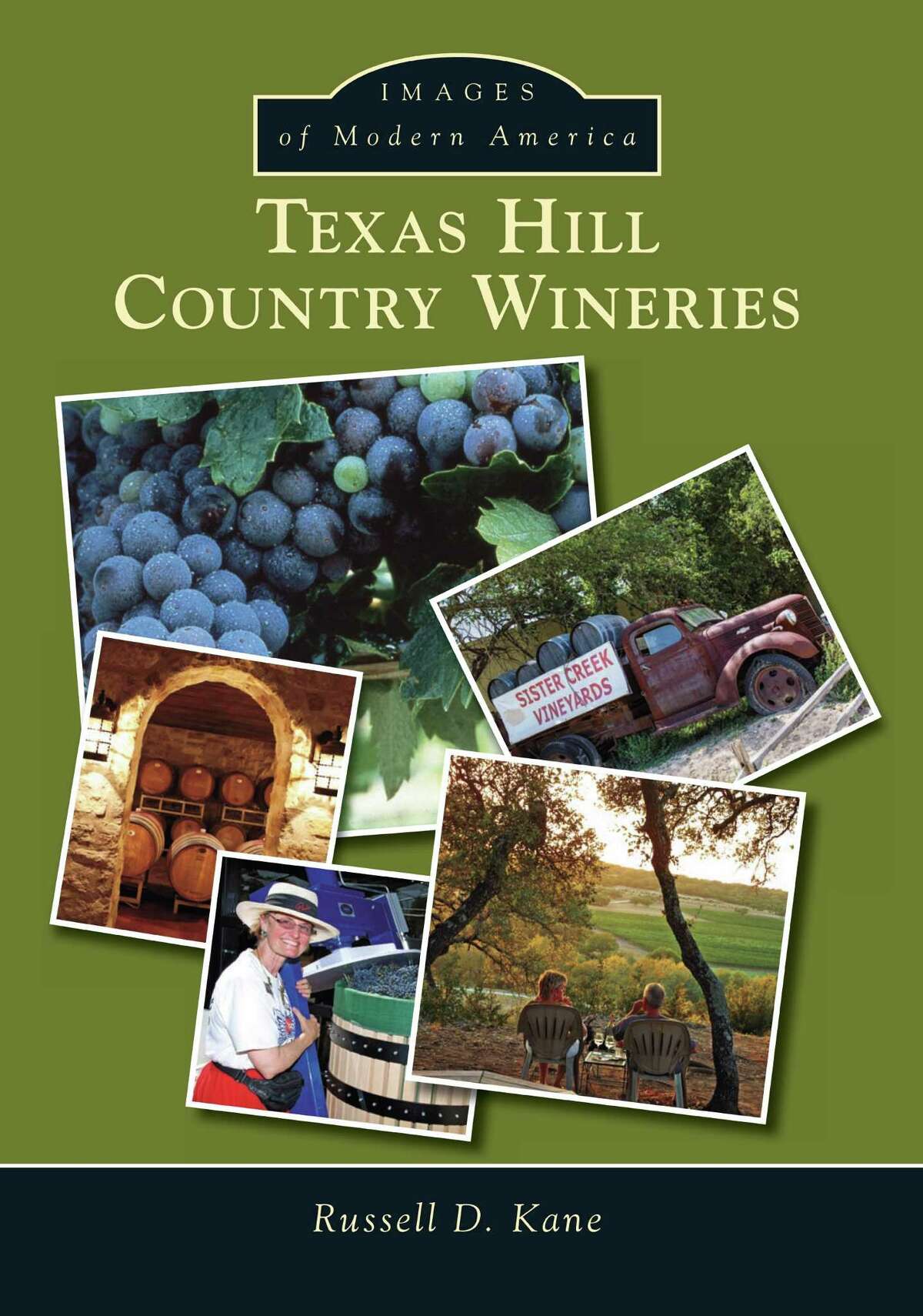 'Wineslinger' back with guide to Hill Country wineries