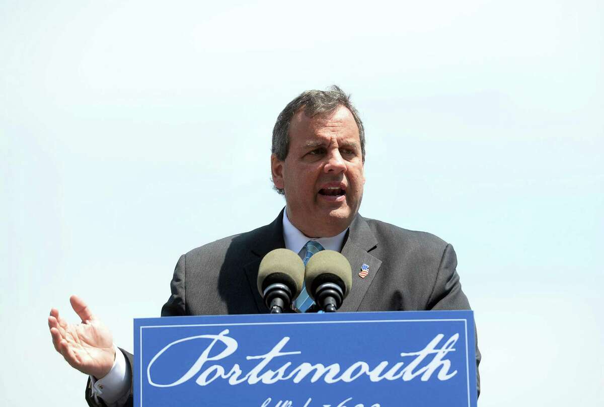 New Jersey Gov. Chris Christie says government surveillance powers should be strengthened, not weakened.