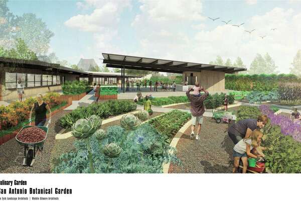 S A Botanical Garden Plans 16 7 Million Expansion Expressnews Com