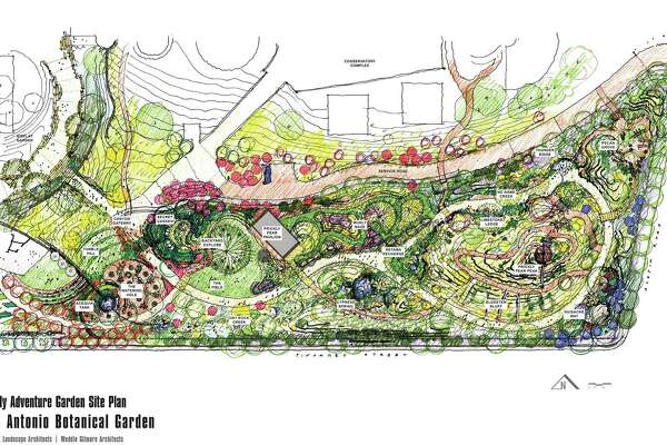 S A Botanical Garden Plans 16 7 Million Expansion Expressnews Com