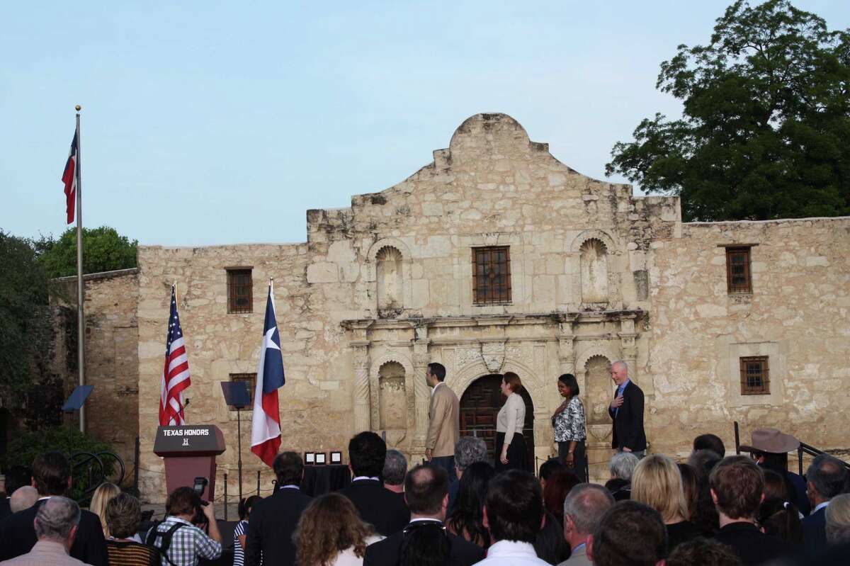Stars are big and bright at “Texas Rising” premiere