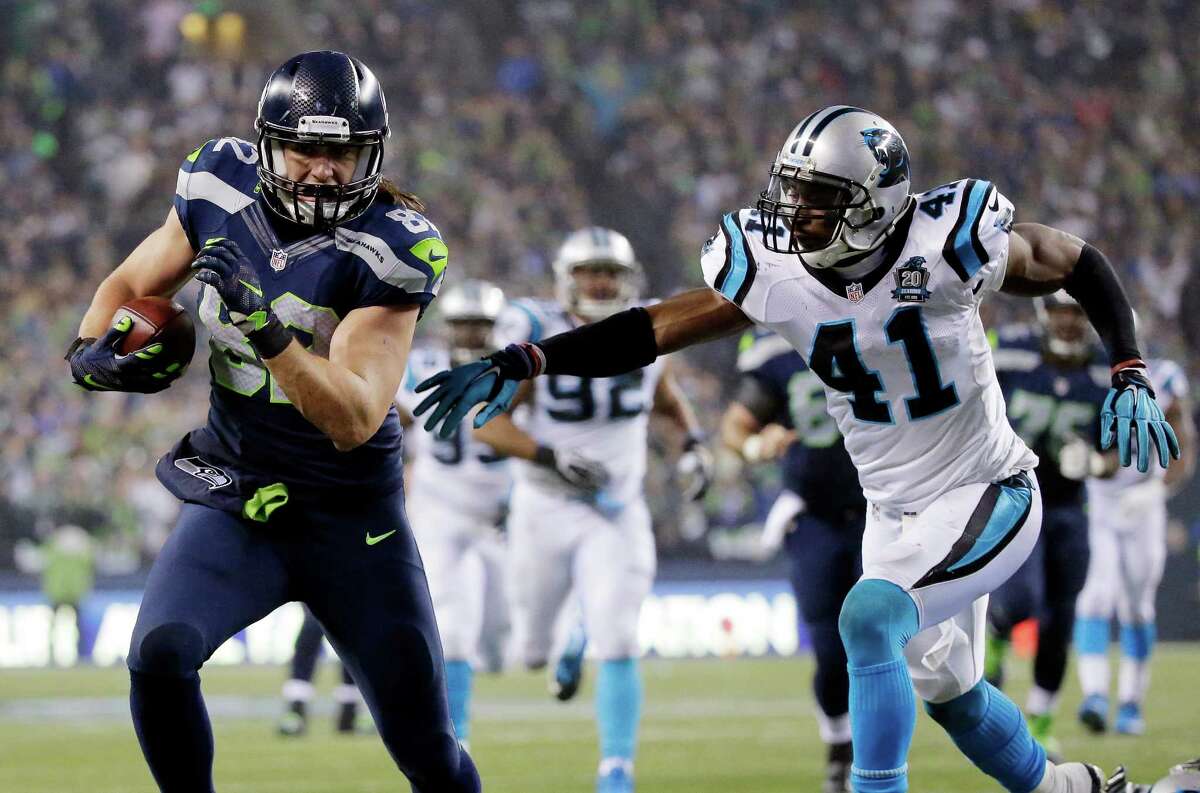 Luke Willson says he's retiring after signing with Seahawks - The Columbian