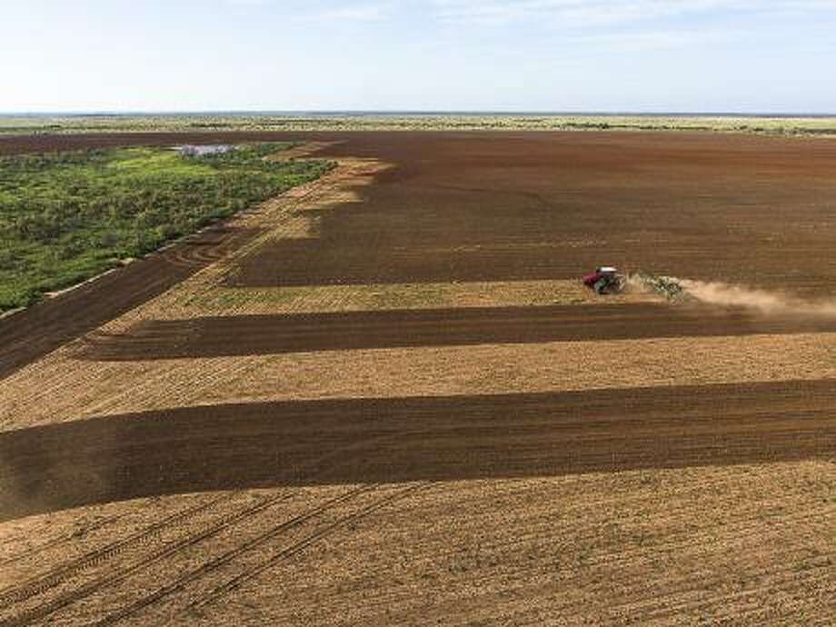 Texas' iconic Waggoner Ranch for sale for 725 million San Antonio