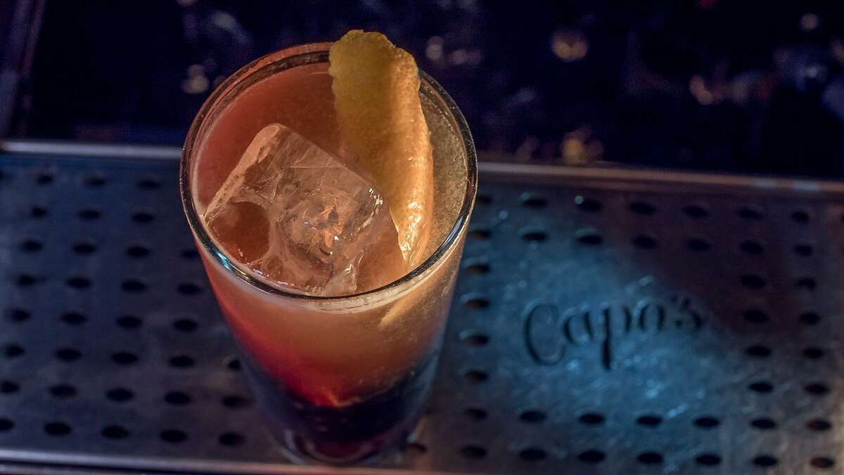 Recipe Capo’s Fool’s Gold