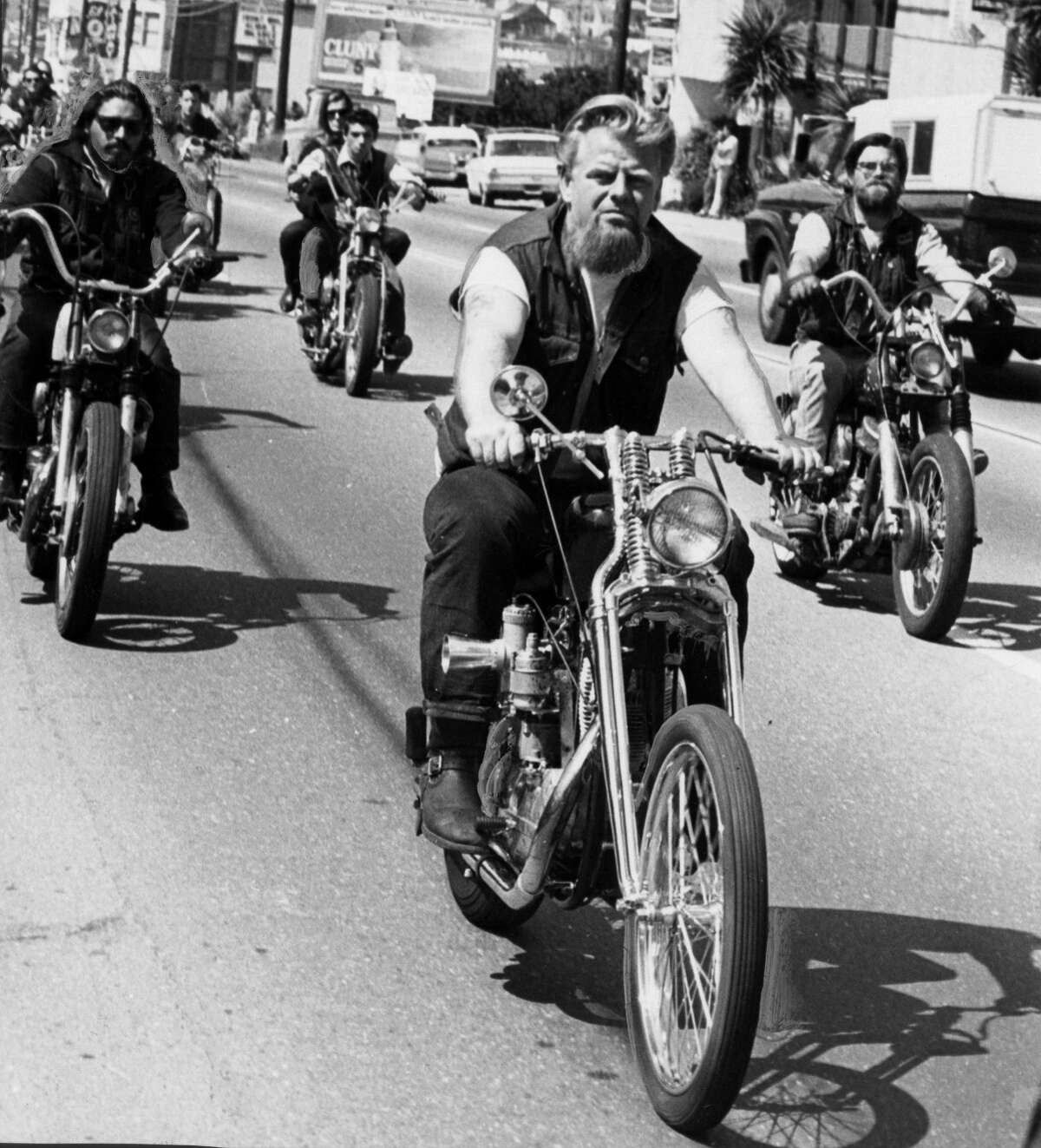 A look at biker gangs in California