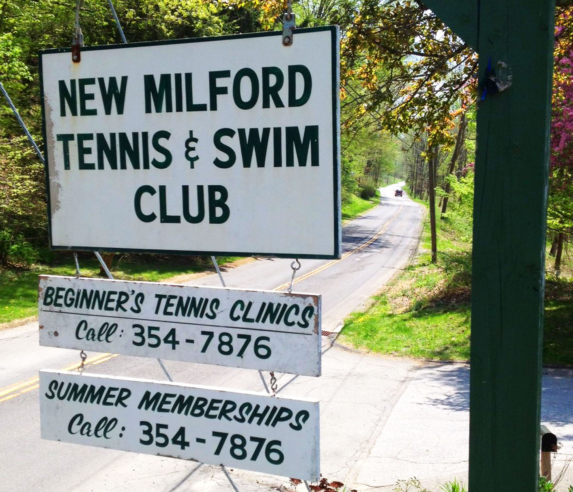 Tennis & Swim Club celebrates 50th anniversary