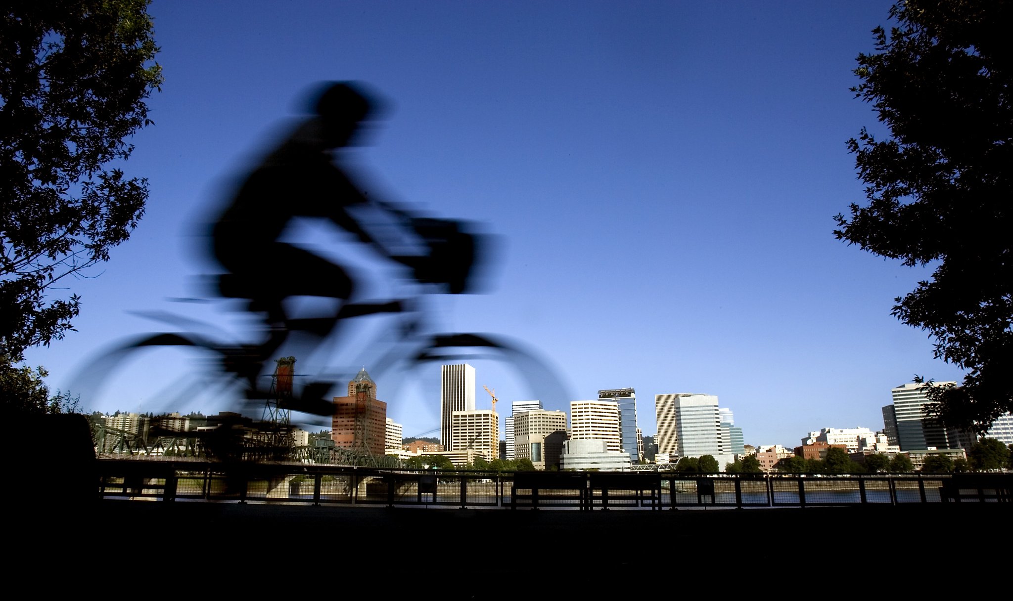 The 20 Best Cities In America For Bicycling