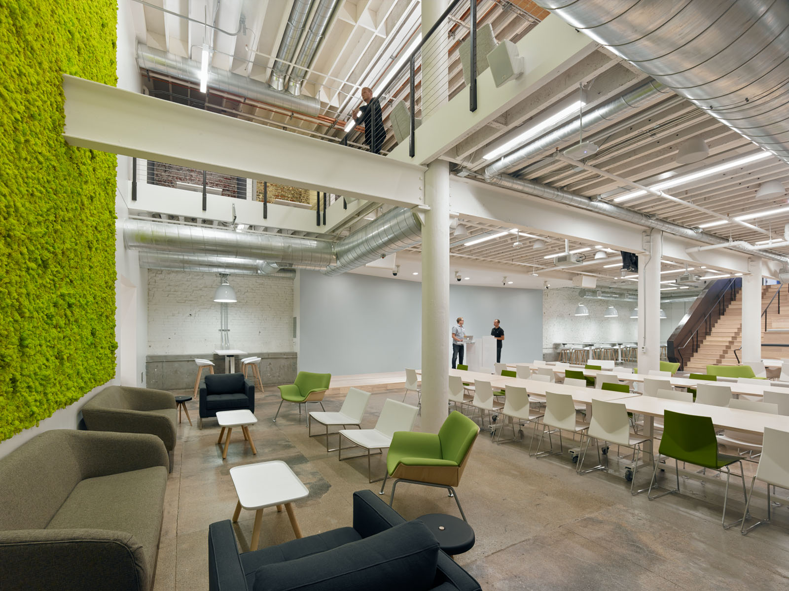 Top furniture trends in San Francisco tech offices SFGate