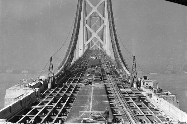 Golden Gate Bridge, Bay Bridge: 2 icons worthy of the superlatives ...