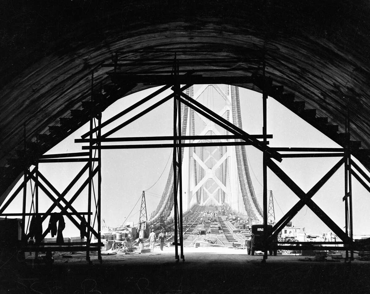 Golden Gate Bridge, Bay Bridge history Iconic spans that link SF's
