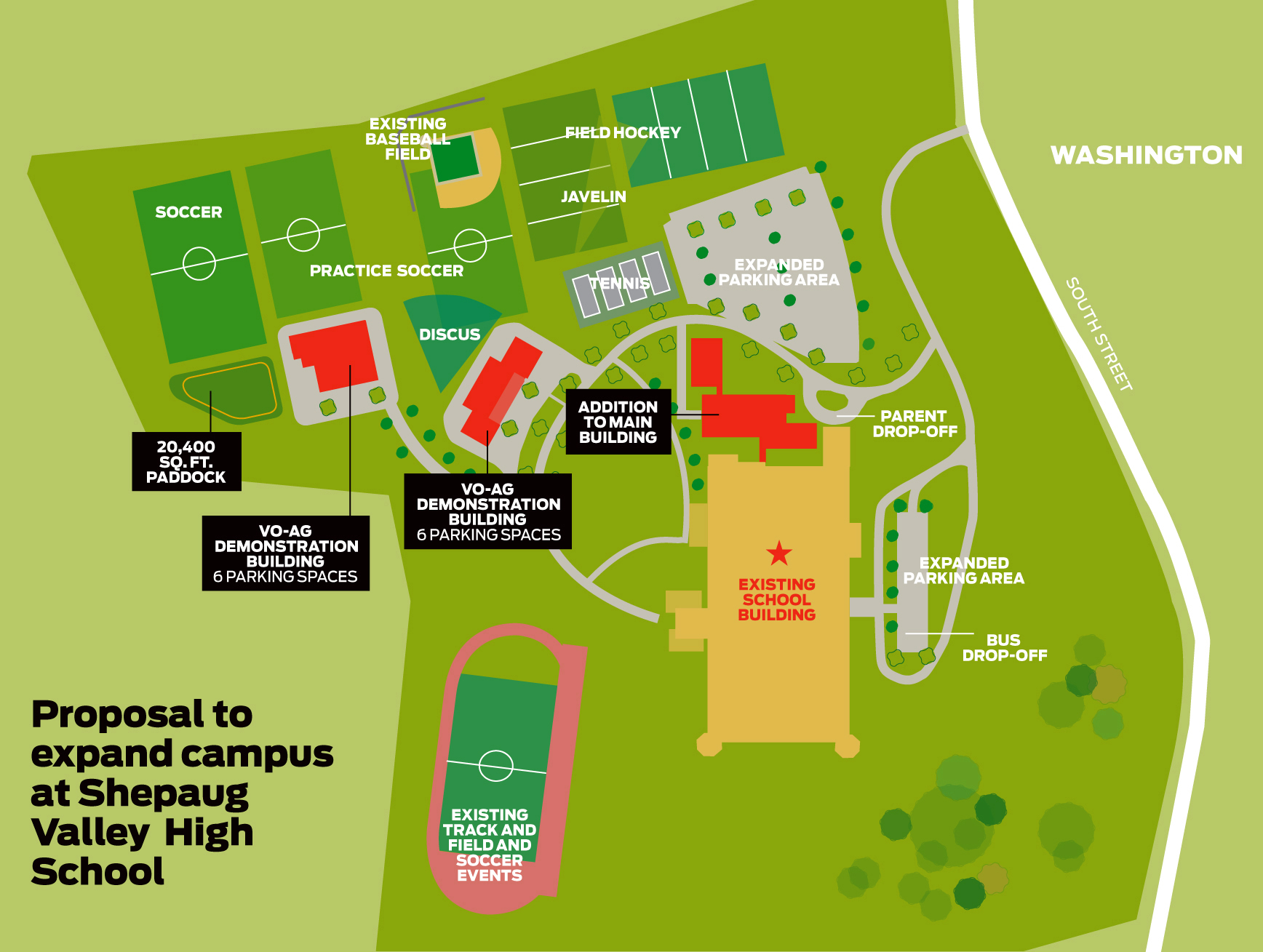 Region 12 begins plans for proposed Agriscience STEM Academy