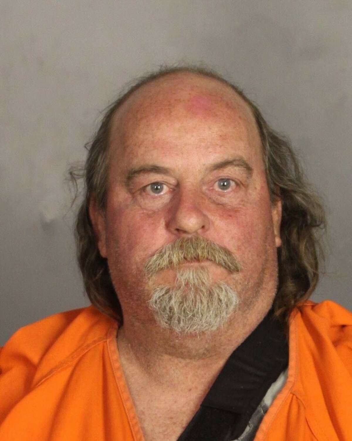 George Rogers, 52, was booked and charged with engaging in organized criminal activity in connection to a shooting involving motorcycle gangs at a Twin Peaks restaurant in Waco at around noon on May 17, 2015. The shooting left nine dead and 18 injured.