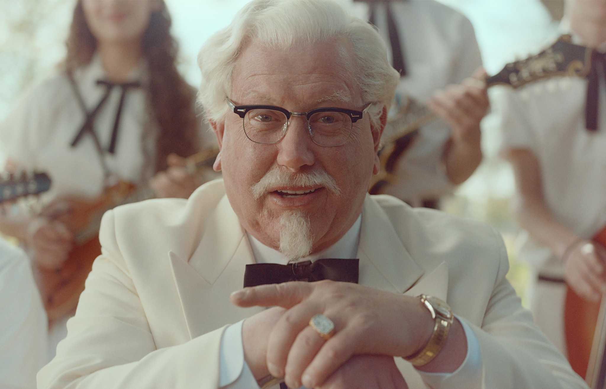 Colonel Sanders returns to help KFC revamp its image