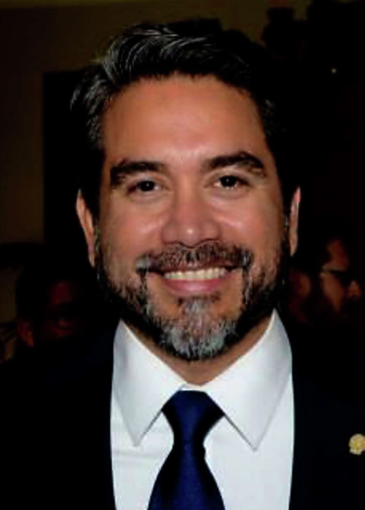 District 1 City Councilman Roberto Treviño