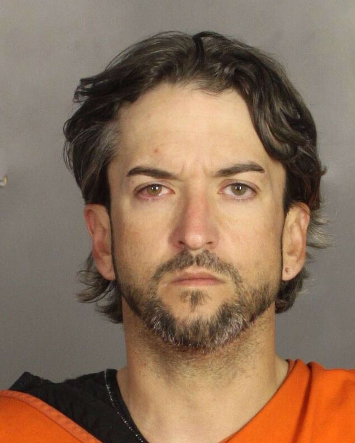 Marcus Pilkington, 37, was booked and charged with engaging in organized criminal activity in connection to a shooting involving motorcycle gangs at a Twin Peaks restaurant in Waco at around noon on May 17, 2015. The shooting left nine dead and 18 injured.