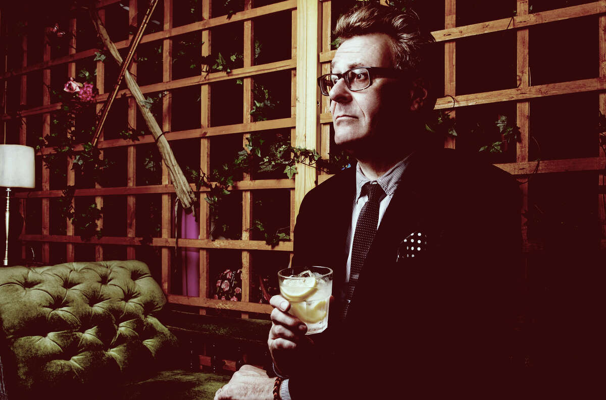 “I’m going to keep going as long as I can with the podcast and seeing if it will hold up over the years,” says Greg Proops of his gig.