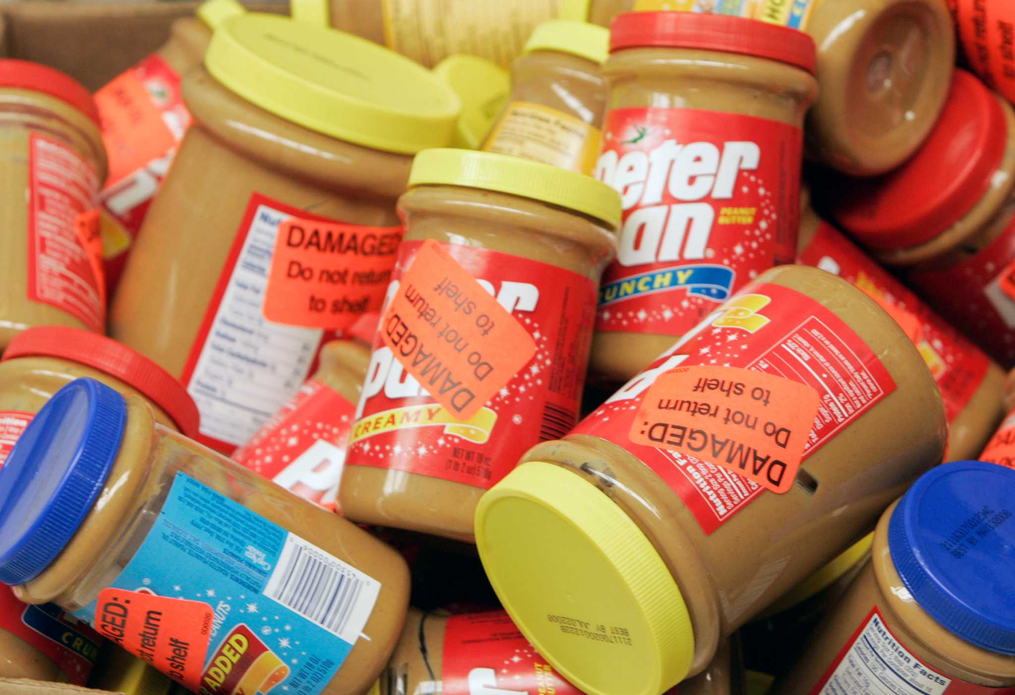 In brief Charges likely over 2007 peanut butter recall