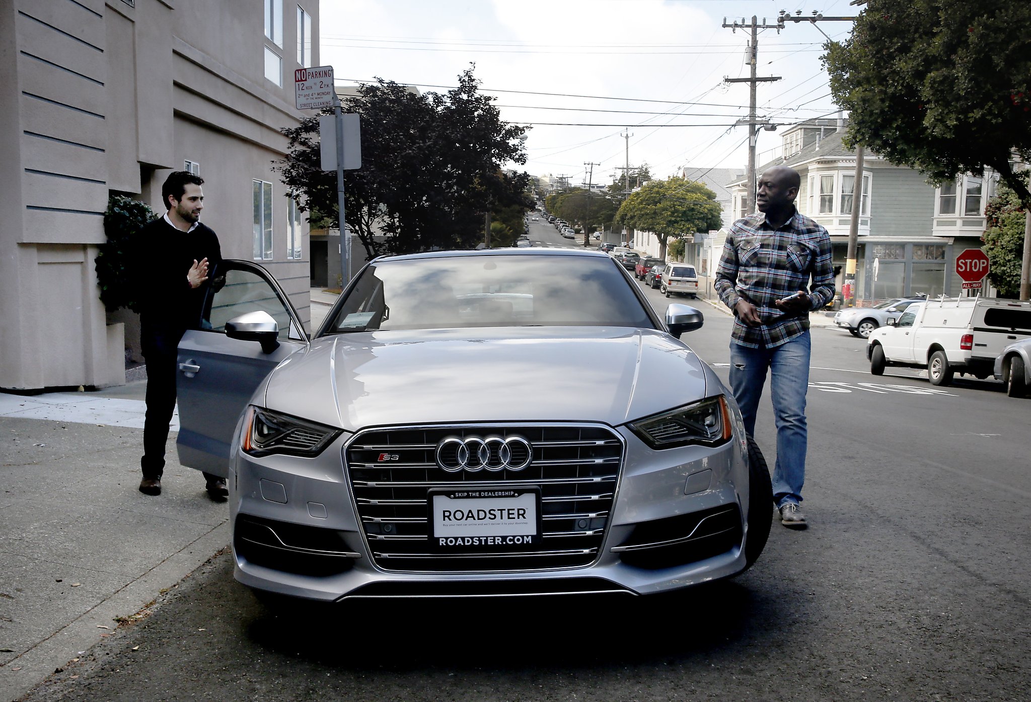 Roadster to newcar buyers Skip the dealer, we’ll haggle for you