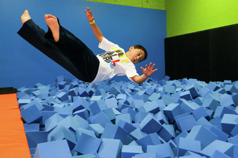 where to chill when san antonio is scorching hot