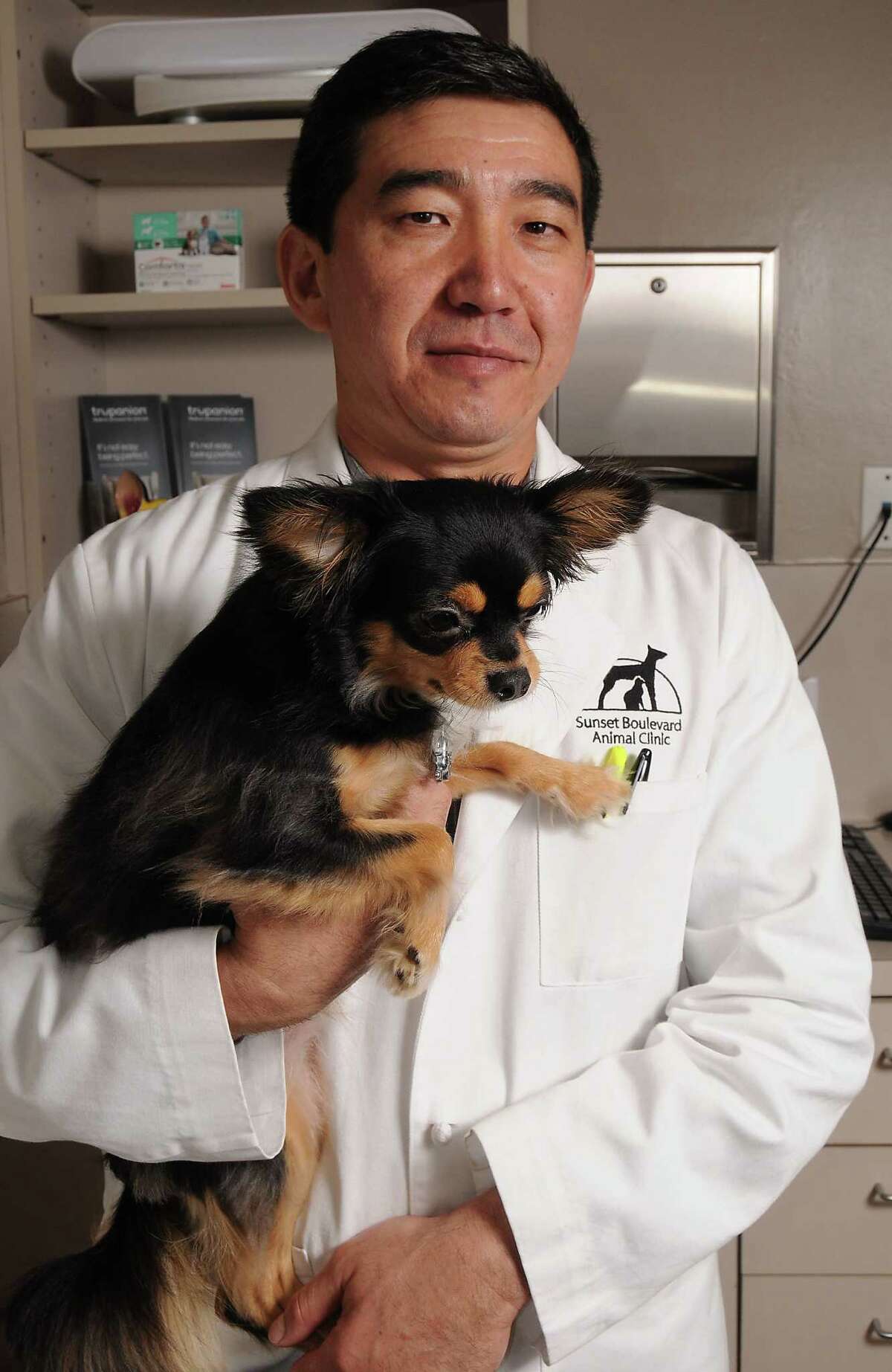 Warm weather brings out nasty animal parasites